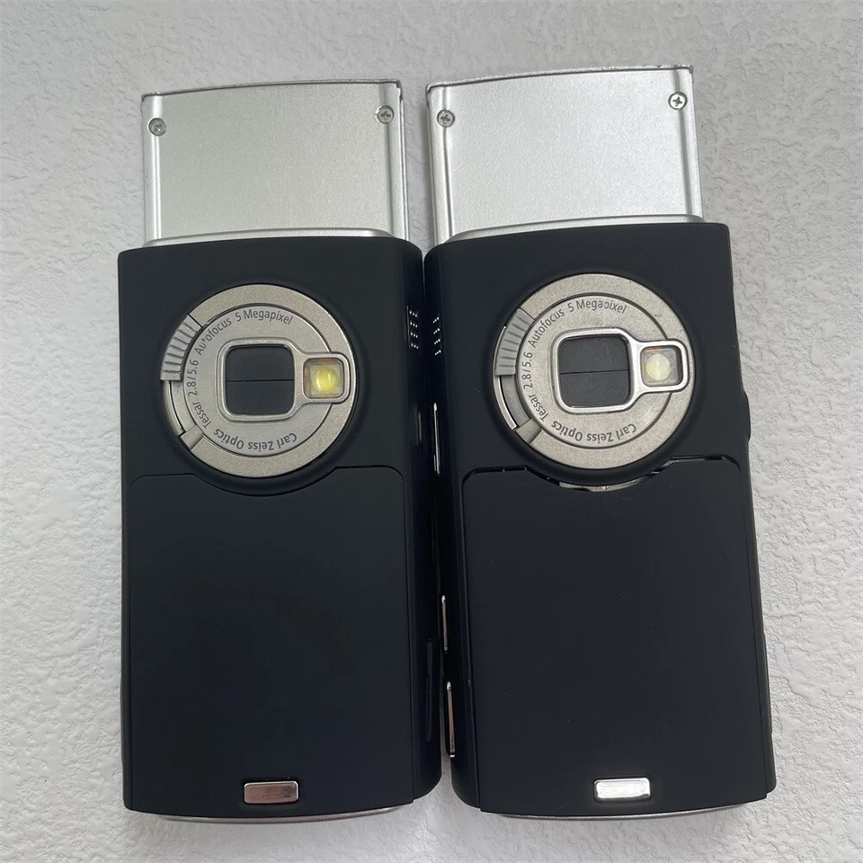 Unlocked Original Nokia N Series N95 WIFI GPS 5MP 2.6'' WIFI MP4 3G Mobile Phone - Image 3 of 4