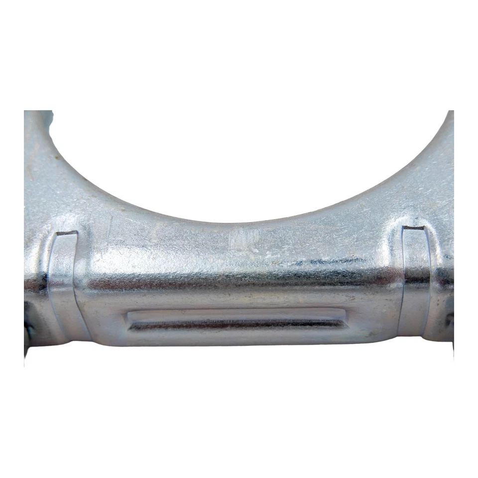 3 x Auspuffschelle, Montageschelle , Bügelschelle / Clamp M8 Ø 60 mm - Bild 3 von 4