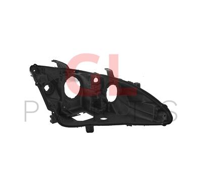 SCHEINWERFER SCHEINWERFERGEHÄUSE FÜR LEXUS ES350 2007-2012 Rechts Neu