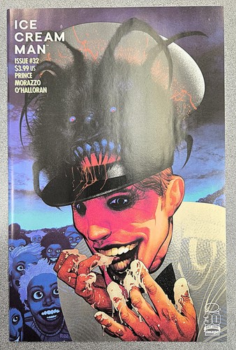 Ice Cream Man #32 Frazer Irving Cover C Image Comics 2022