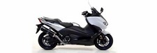 POT D'ECHAPPEMENT LIGNE COMPLÈTE GIANNELLI YAMAHA T-MAX TMAX 530 2017 2019