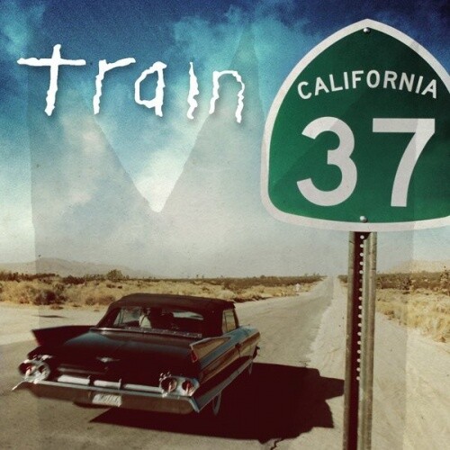 TRAIN - California 37 2012 EU CD New Sealed
