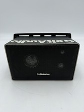 Colt Audio CA430 Indoor Outdoor Speaker With Mount Tested Works