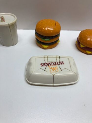 McDonalds Changeables 90's Vintage Happy Meal Toy Very Good Condition - Picture 10 of 24