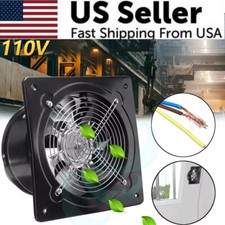 Exhaust Fan Shop Exhaust Fan Fan 110V 8 Extra...