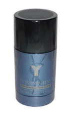 Y by Yves Saint Laurent 2.6 oz. Alcohol Free Deodorant Stick for Men New, Sealed