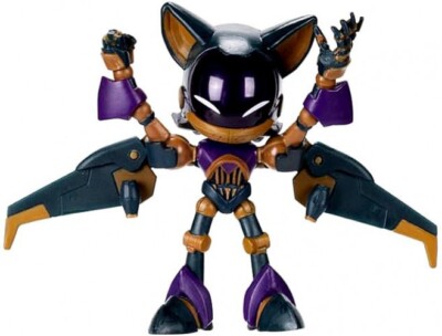 Sonic The Hedgehog Prime The Grim Rouge Trooper 2.5-Inch Mini