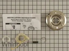 New Genuine OEM Whirlpool Washer Washing Machine Clutch 285785