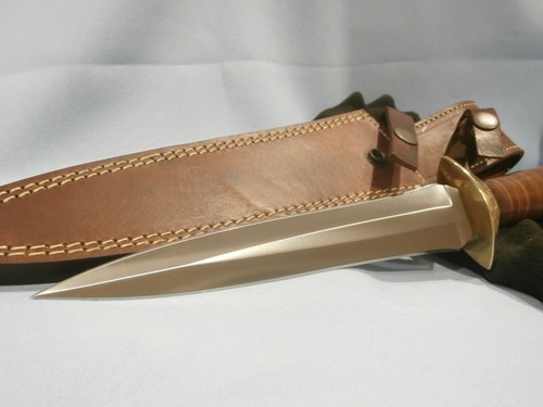 ARKANSAS TOOTHPICK DAGGER - Picture 8 of 12