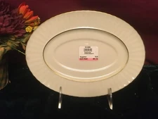 Lenox CITATION GOLD Sauce boat stand only Brand NEW with tags USA first quality