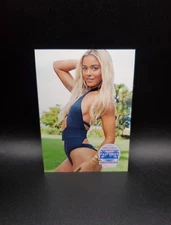 Olivia Dunne #5 (2025) eXcess Hedonism Highest Level [Custom ACEO Art Card]