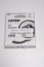 Tiffen 72mm UV Protector