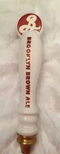 Brooklyn Brewery Brooklyn Brown Ale Beer Tap Pull Handle Man Cave Ceramic 