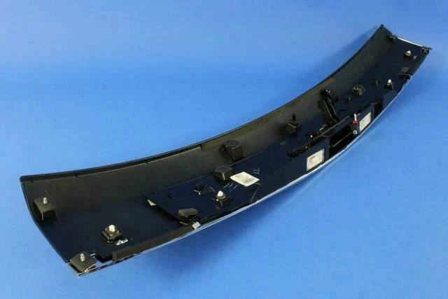 Mango de puerta elevadora trasera genuina Mopar 2014 Chrysler Town & Country 5SD65KARAA Foto 3 de 3