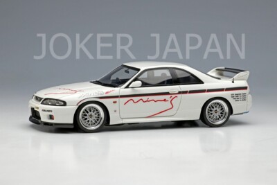 EIDOLON1/18 スカイライン GT-R Gr.A JTC国内正規通販購入