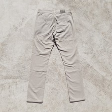 Cheap Monday Skinny Jeans Mens Size 28" Chino Sand Long Pants Denim Skull
