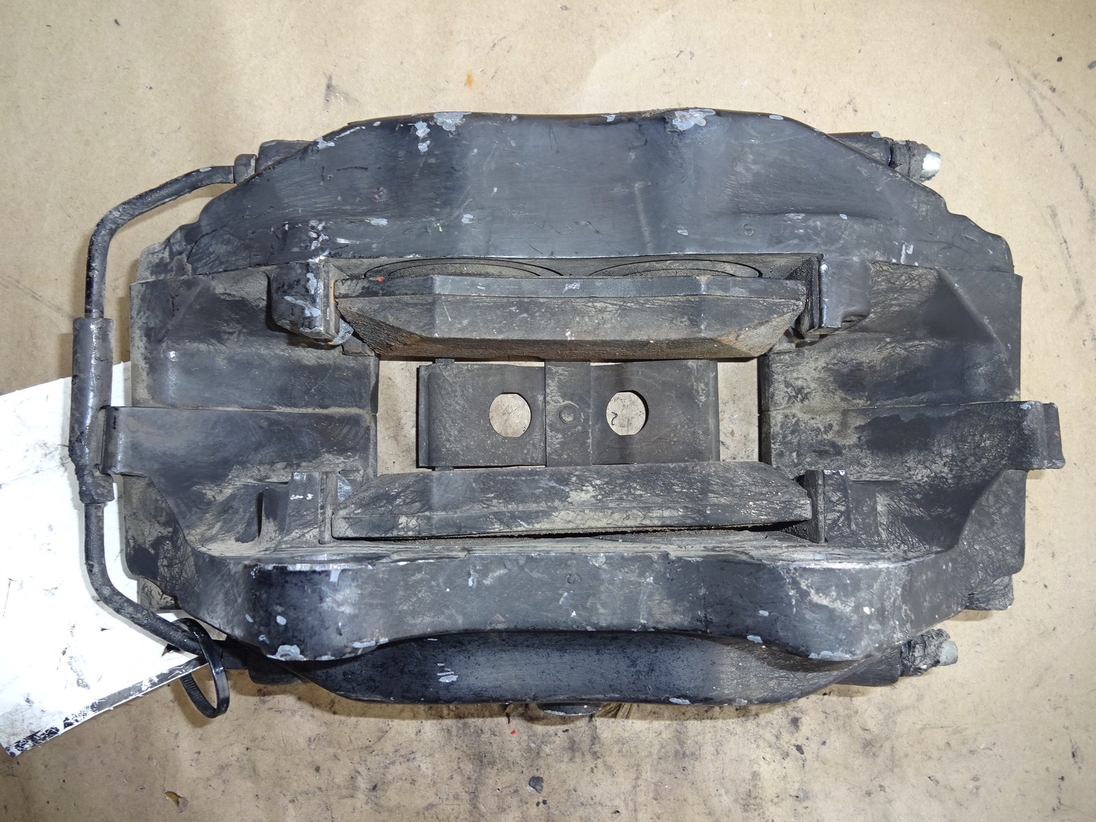 Maserati 4200 Coupe Spyder LH Left Front Brake Caliper partA # 200045
