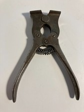 L. S. STARRETT Vintage Tool BM 7 Good Teeth Music/piano Tool #1393