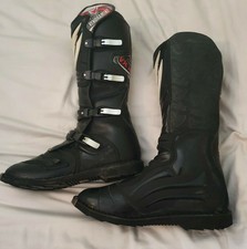vendramini motorcycle boots