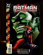 DETECTIVE COMICS #737 (9.2) THE CODE PT 2! 1999~ 