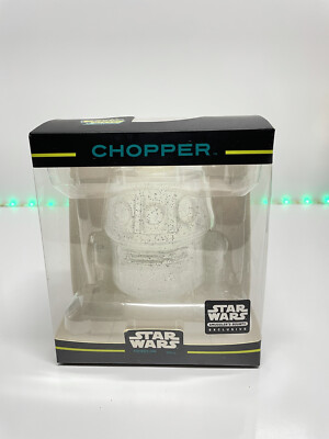 Chopper Star Wars Funko Hikari - Smugglers Bounty Exclusive