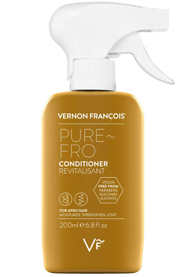 Vernon François PURE~FRO Conditioner Premium Moisturizing & Sulfate Free Hair