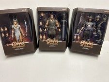Super7 Conan Ultimative Serie Brandneu! OVP!