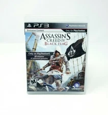Assassin's Creed IV: Black Flag (Sony PlayStation 3) PS3