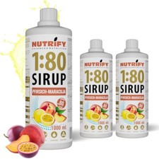 NUTRIFY Vital Drink 1:80 Low Carb Nutrition S...