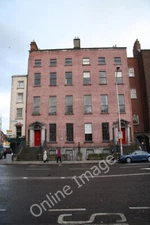 Photo 6x4 Georgian Dublin Baile Atha Cliath/O1632 A striking red brick p c2010