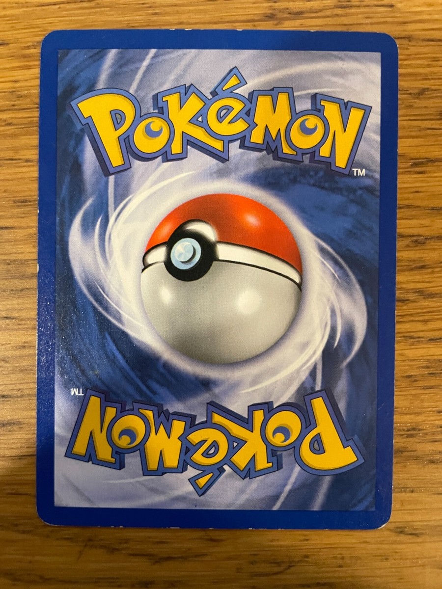 Erika's Victreebel (26/132) Rare Gym Heroes Set Pokemon Card! FAST