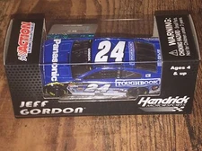 Action Racing Collectables Jeff Gordon Toughbook #24 1:64 Gold Series