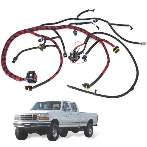 Engine Wiring Harness Replacement Part F7TZ9A451CA For Ford F-250 F-350 1997 - Picture 13 of 17