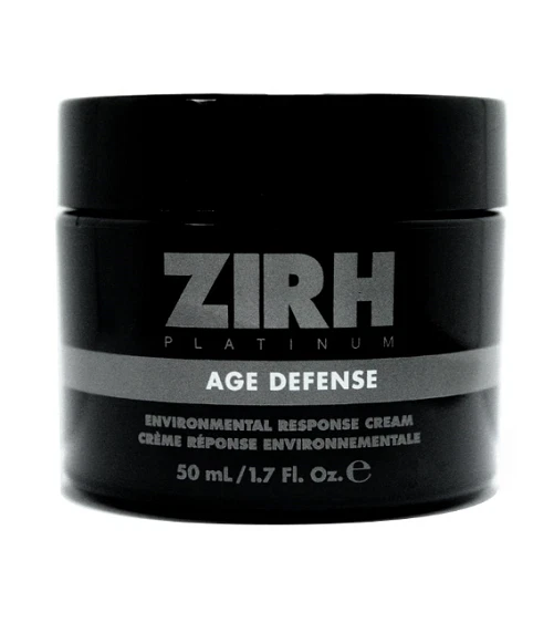 ZIRH Platinum AGE DEFENSE CREAM 1.7 OZ / 50mL *NEW NO BOX*