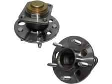 For 1987-1991 Pontiac Bonneville Wheel Hub Assembly Set Detroit Axle 37845QZGZ