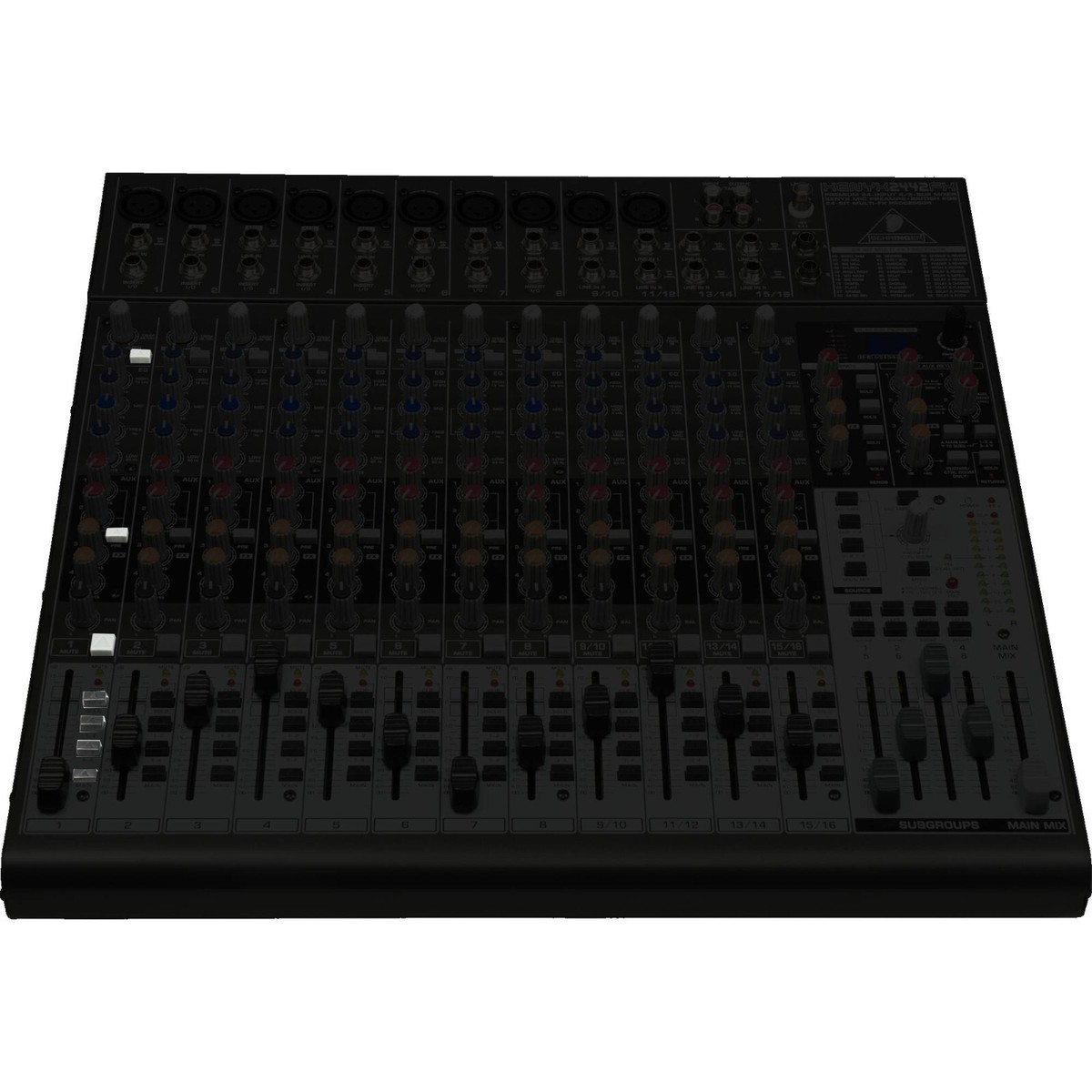 Behringer XENYX 2442FX - Replacement Parts | eBay