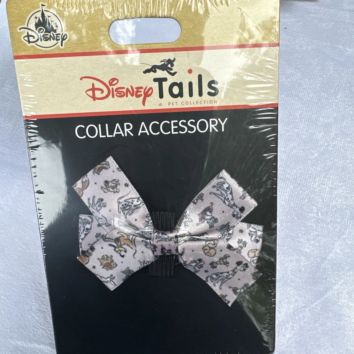 Disney dog bow tie sales