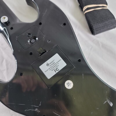 Guitare Guitar Hero React Reaper PS2 - Rare Modèle Européen Fonctionnel