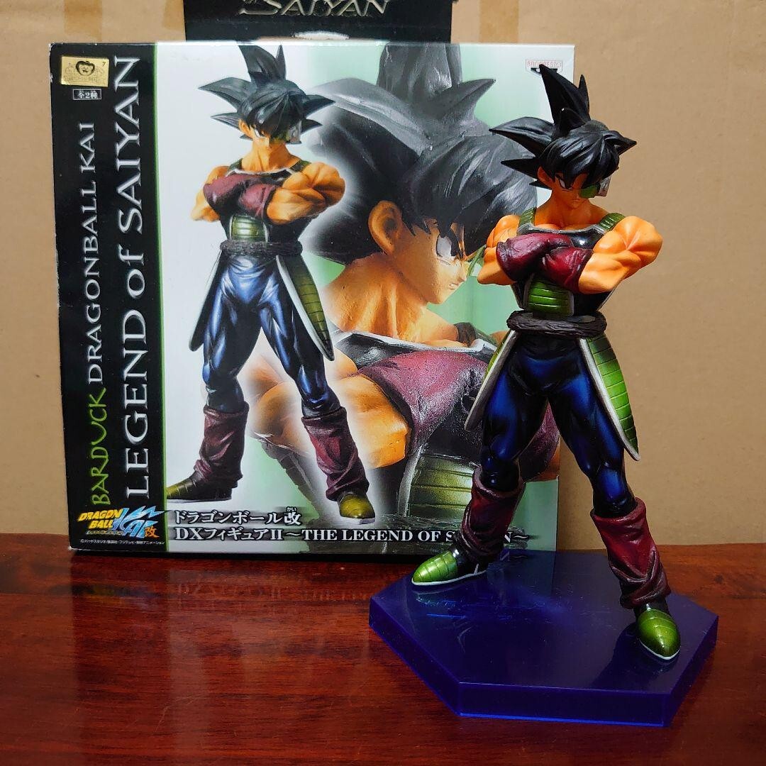 未開封ドラゴンボール改 LEGEND OF SAIYAN 2026年最新】ドラゴンボール LEGEND OF SAIYANの人気アイテム - メルカリ