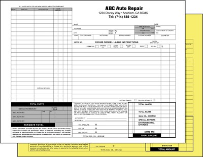 Invoice for Car Repair: Simplify Your Auto Expenses