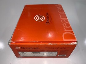 Sega Dreamcast Console JAPAN HKT-3000 Import CIB System Complete in Box + Game!