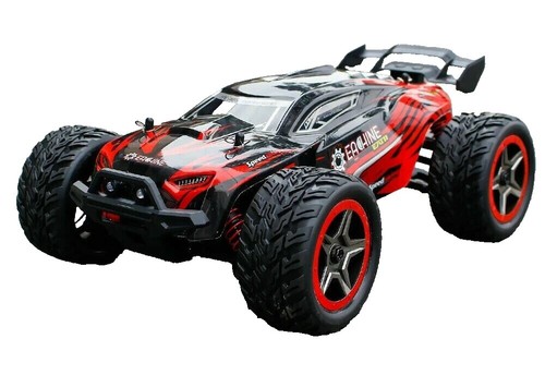 Arrma ARA4305V4T3 1/10 VORTEKS 223S BLX Brushless 4X4 Stadium Truck RTR With Dsc Purple