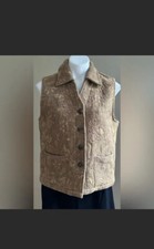 Vintage Vest