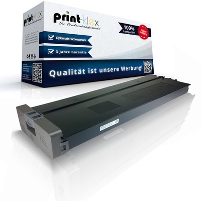 Kompatible Tonerkartusche für Sharp MX4110 MX4111 MX4112 MX5112 N MX51GTBA Black