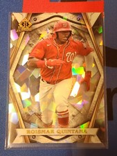 2022 Bowman Chrome Bowman Invicta Atomic Refractor /150 Roismar Quintana #BI-19