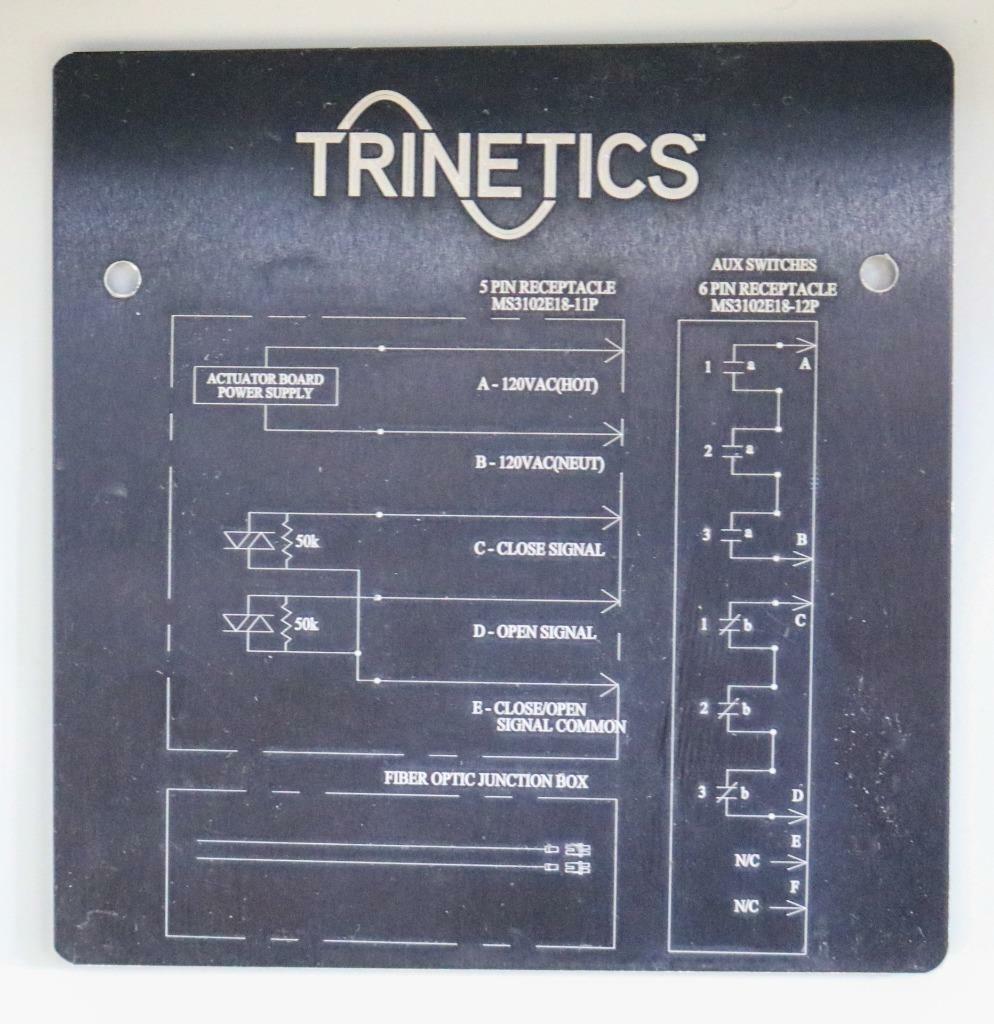 Hubbell Trinetics SMC15-110E1D2ME6XX Synchronous Vacuum Close Capacitor ...