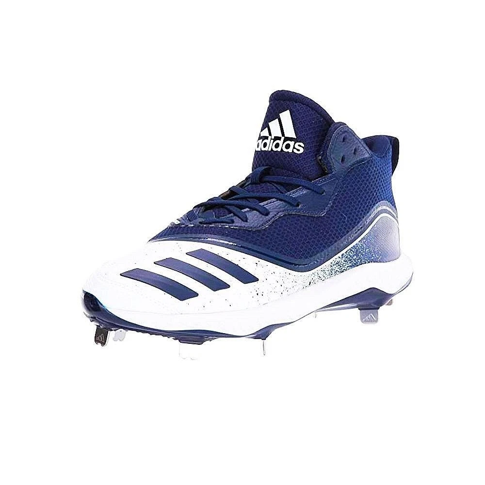 Las mejores ofertas en adidas Icon Bounce Mid Collegiate Navy | eBay