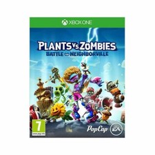 Plants vs Zombies: Battle for Neighborville Xbox One NEW AND SEALED - FREE P&P