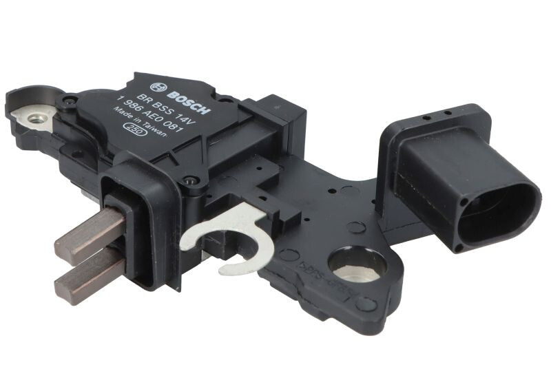 1 986 AE0 081 BOSCH Alternator Regulator -replace F 00M A45