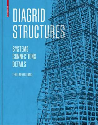 Terri Meyer Boake Diagrid Structures (Hardback) (UK IMPORT)